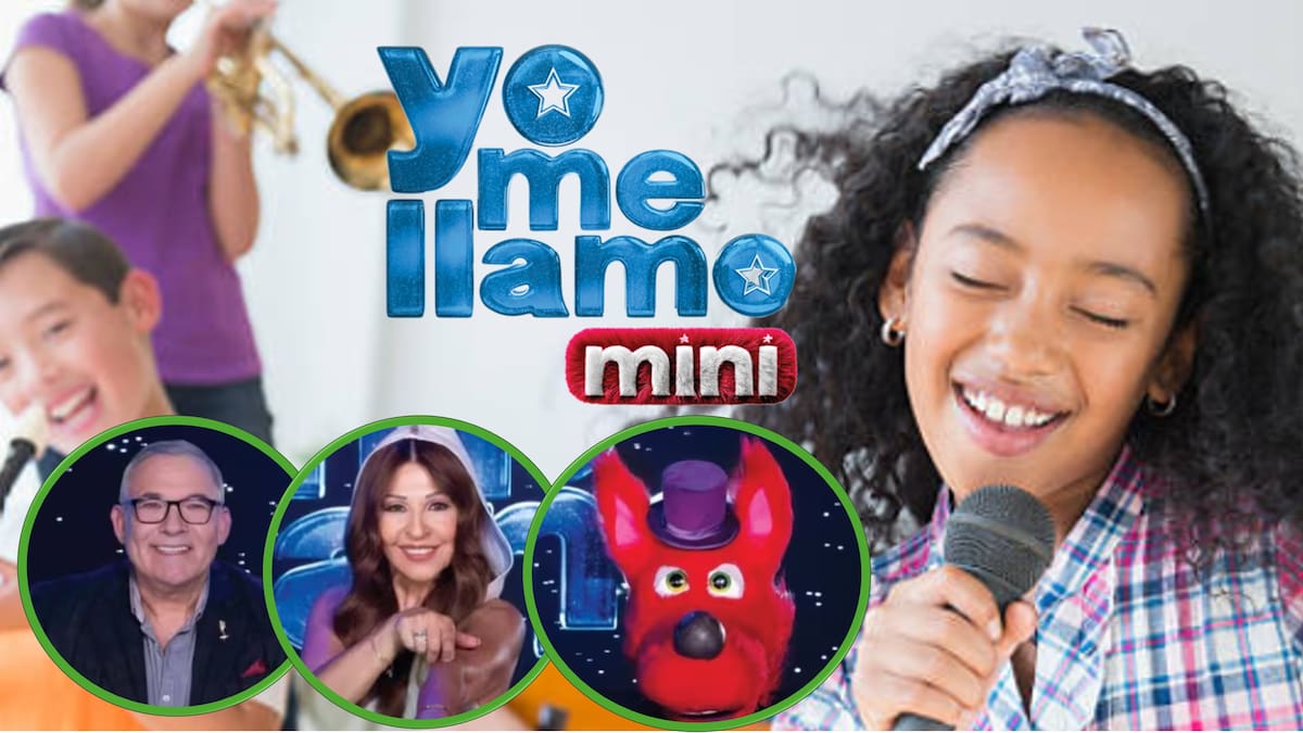 ¡Vuelve Yo Me Llamo Mini! Este es el proceso de inscripción para participar en el programa de talentos