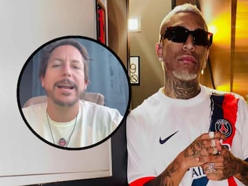 Pirlo rompe el silencio tras polémica en el show de Juanpis González ¿Qué dijo?