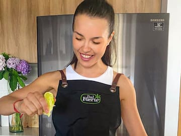 Estos son los negocios con los que Adria Marina, jurado de MasterChef factura y casi nadie sabía