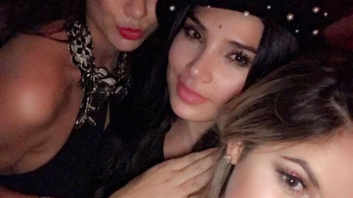 ¡Terrible! Así fue el accidente que sufrieron 3 modelos colombianas