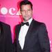 Así se ve Ricky Martin como el amante de Versace en "American Crime Story"