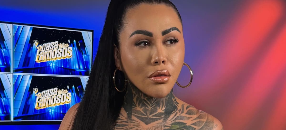 Créditos: ig @yinacalderontv
