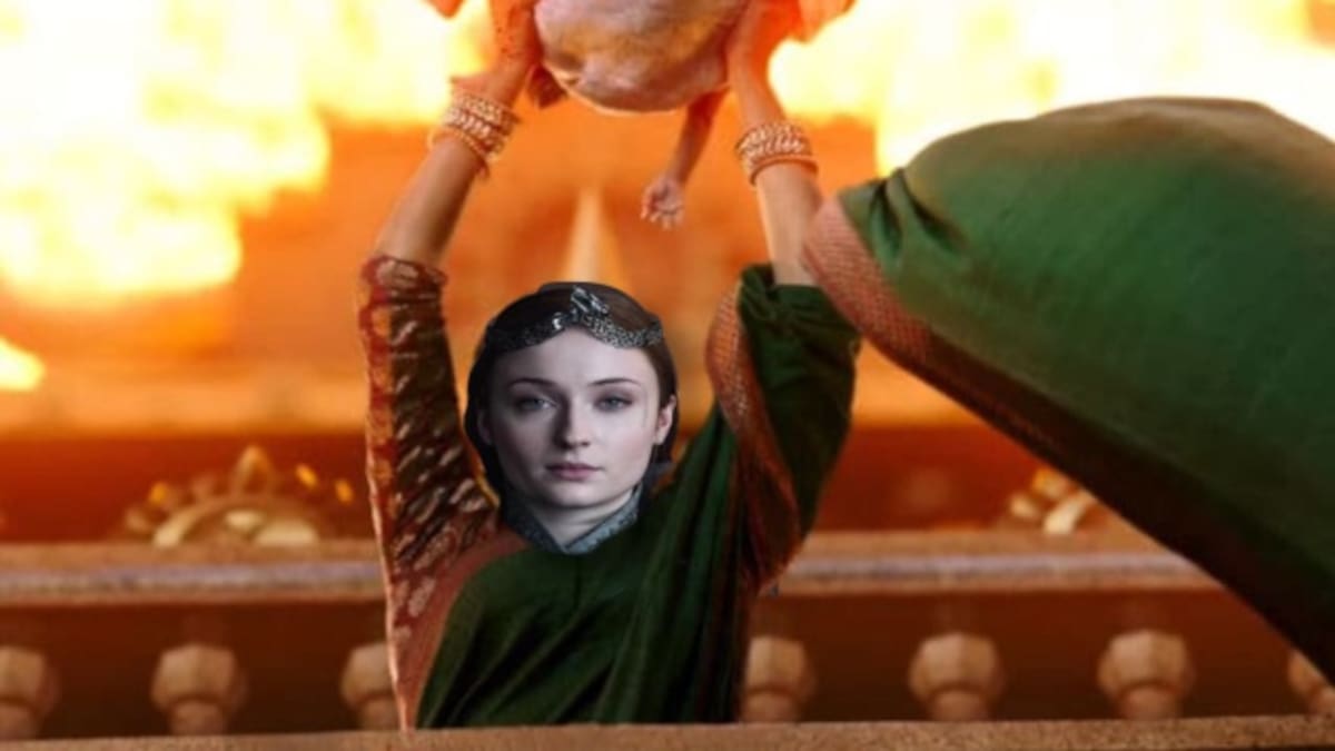 Los memes que dejó el nacimiento de la hija de Joe Jonas y Sophie Turner