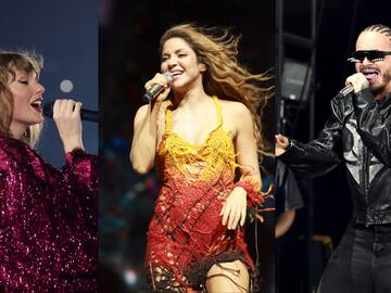 Del 40 al 1 Pepsi Cero Azúcar: Los artistas que más se lucieron en el top semanal