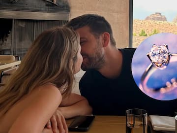 ¿De infidelidad a boda? Piqué se habría comprometido con Clara Chía con lujoso anillo