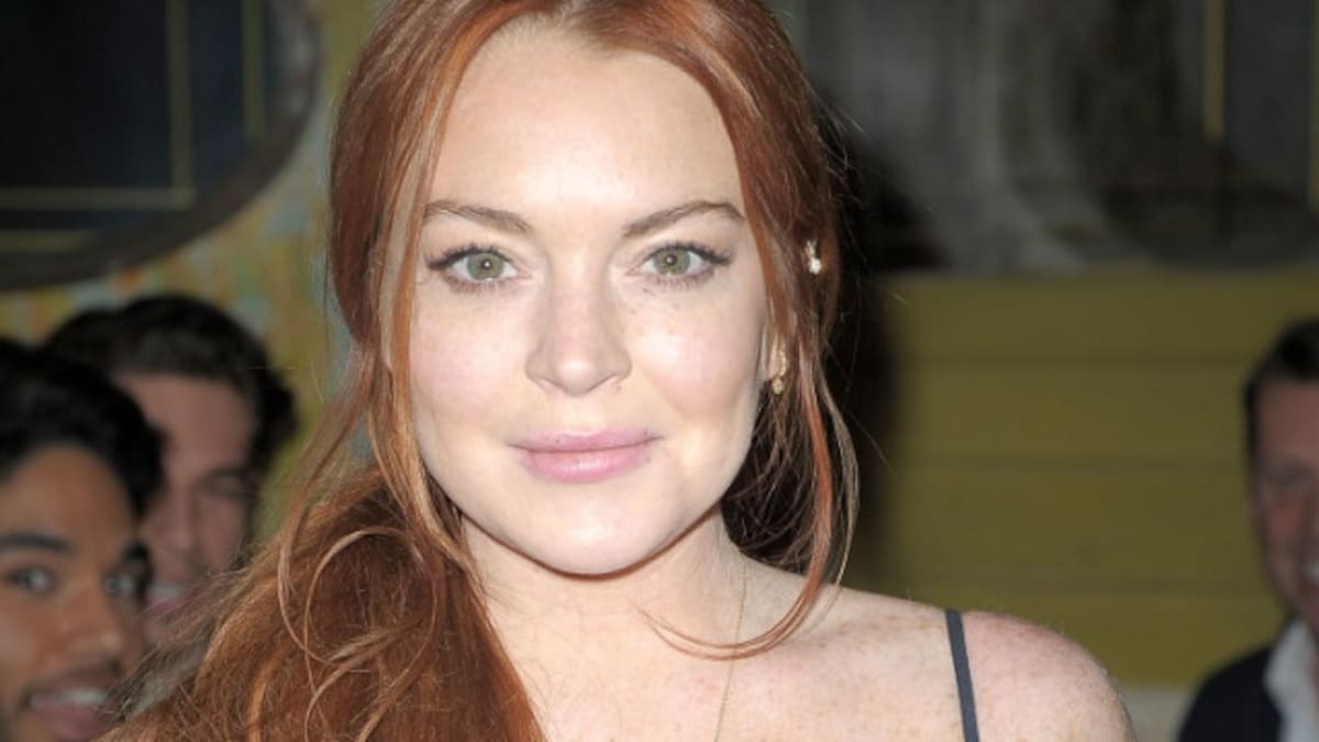 Lindsay Lohan prepara su regreso al cine