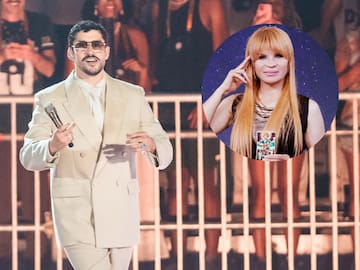 Mhoni Vidente lanzó potente predicción sobre el futuro de Bad Bunny y dejó triste a más de un fan