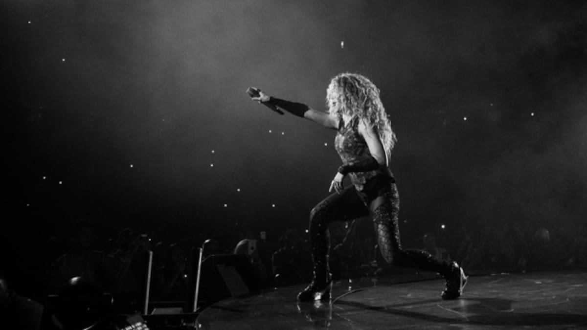 Una polémica foto divide a los seguidores de Shakira