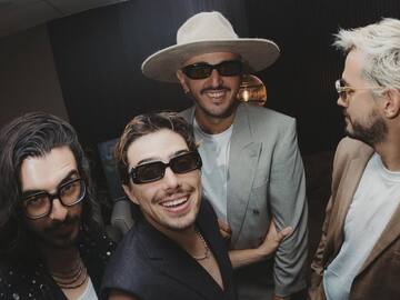 Elena Rose y Morat lanzan ‘Un Beso Menos’: la canción perfecta si estás enamorado