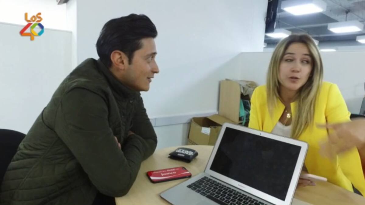 Mañana en El Morning de LOS 40