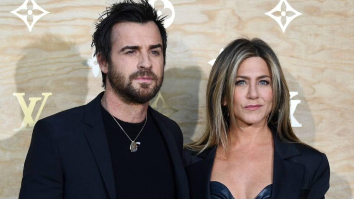¡Jennifer Aniston se separan!