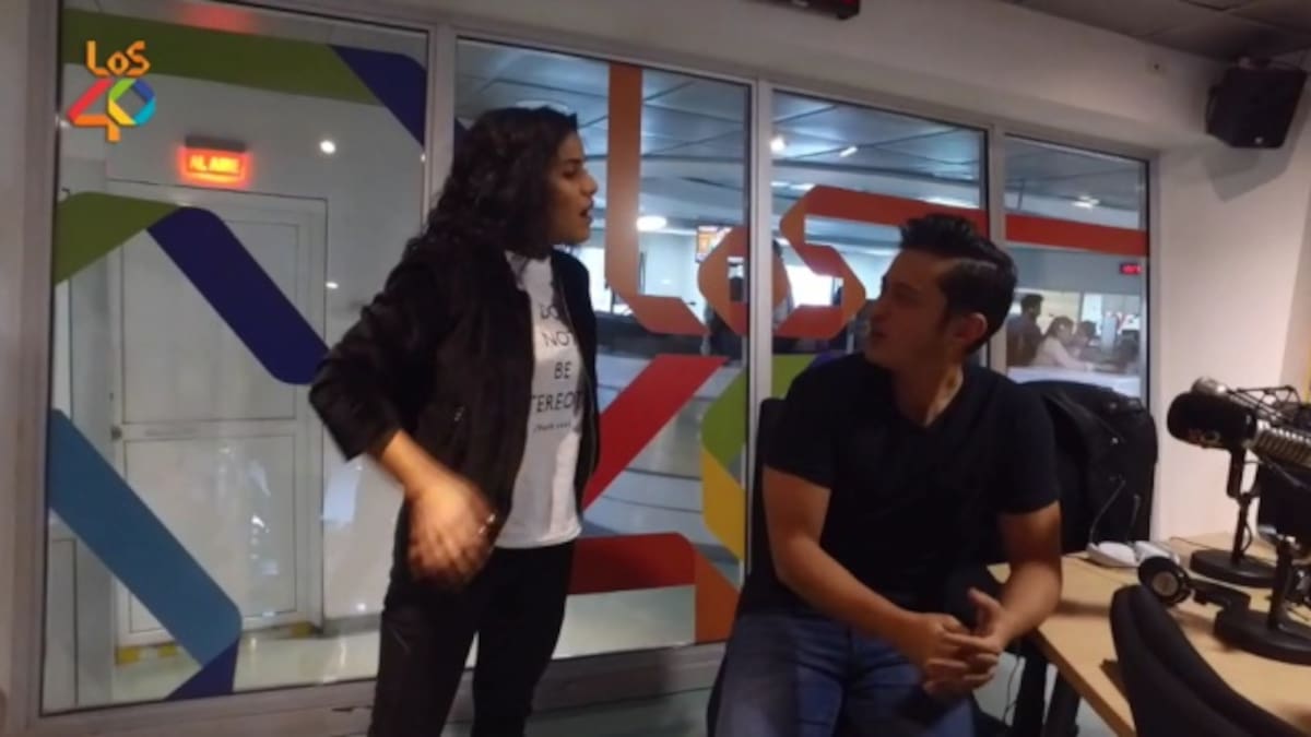 Mañana en El Morning de LOS 40