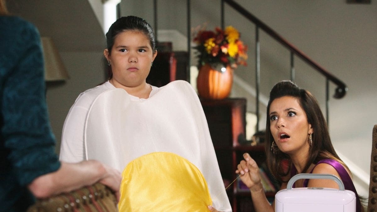 El drástico cambio de Juanita Solis de 'Desperate Housewives' 14 años después: ¿La recuerdas?