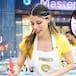 ¿Se va de MasterChef Celebrity? Así fue el accidente que sufrió Dominica Duque durante un reto