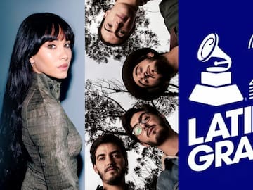 Premios Latin Grammy EN VIVO 🔴: Siga la transmisión AQUÍ y ganadores EN DIRECTO de la 26ª edición