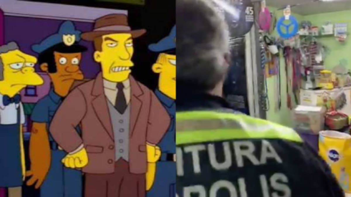 Desmantelan bar que en su fachada parecia una veterinaria