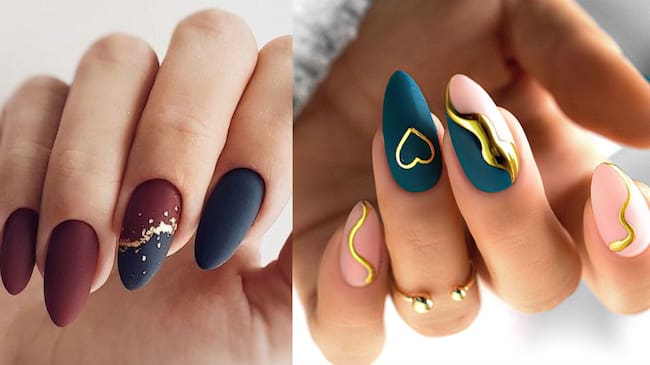 Créditos: Uñas - Pinterest