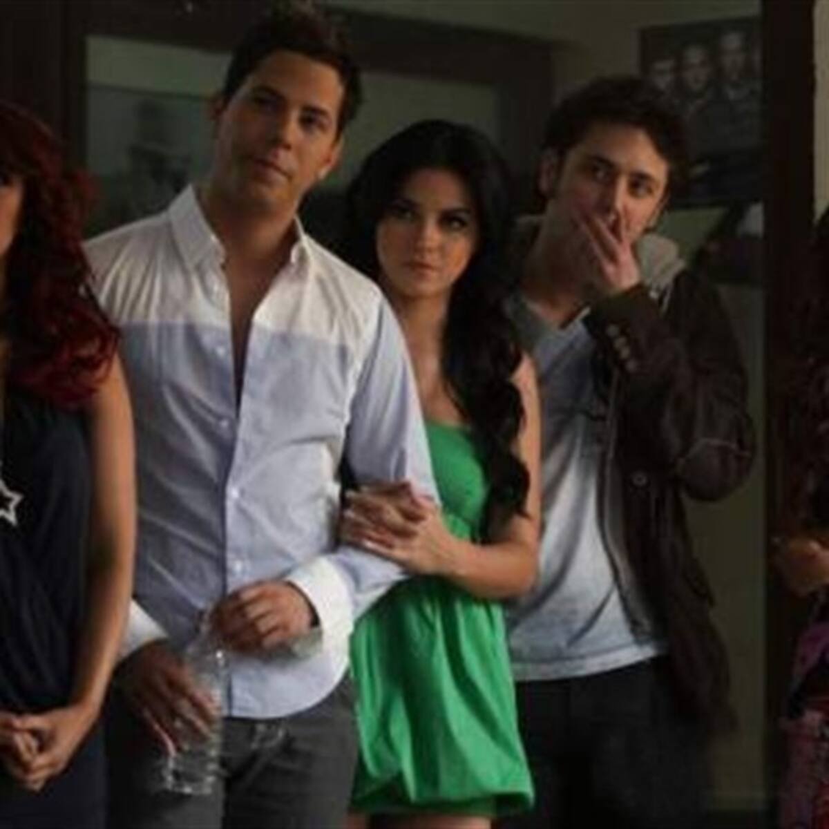 RBD presenta su disco de despedida
