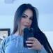 Esperanza Gómez deleitó a sus fans posando su retaguardia frente al mar