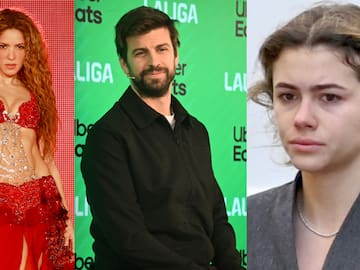 Shakira se habría enterado de la infidelidad de Piqué mientras cuidaba a su papá en la UCI