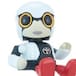El bebe robot que causa sensación en el mundo