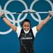 Ella es Mari Leivis Sánchez, la colombiana que logró plata en los Juegos Olímpicos París 2024