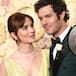 Adam Brody y Leighton Meester pierden su mansión en devastador incendio en Los Ángeles.