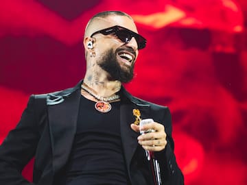 Maluma hizo historia con su más reciente concierto en Nueva York, ¿qué pasó durante el show?