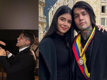 Yeferson Cossio respondió a quiénes recuerdan a su expareja Jenn Muriel: “Me quedó grande”