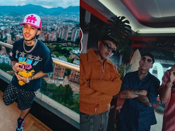 Así fue la reacción de WestCol tras perder en los Latin Grammy 2025: "Suena feo decir que uno perdió"