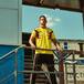 James Rodriguez y la nueva camiseta de la selección provocan efusivo saludo de la modelo rusa