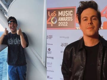 Impresentables de LOS 40: Esto se sabe de Roberto Cardona