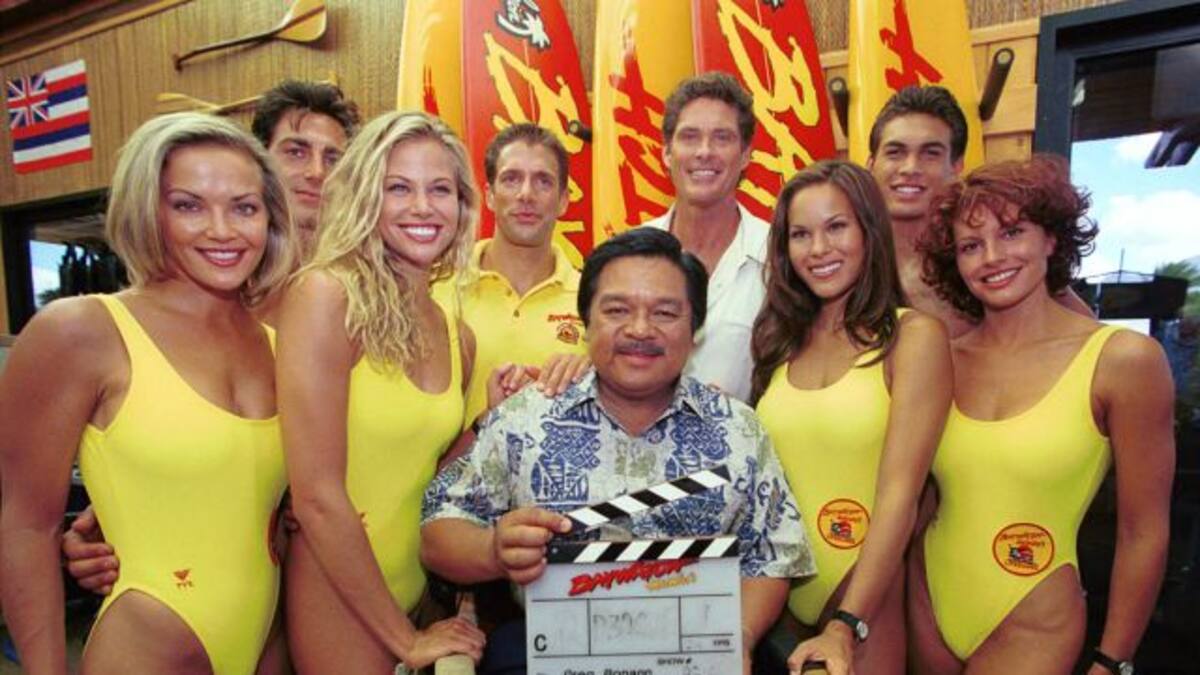 Así se ven los actores de ‘Guardianes de la bahía’