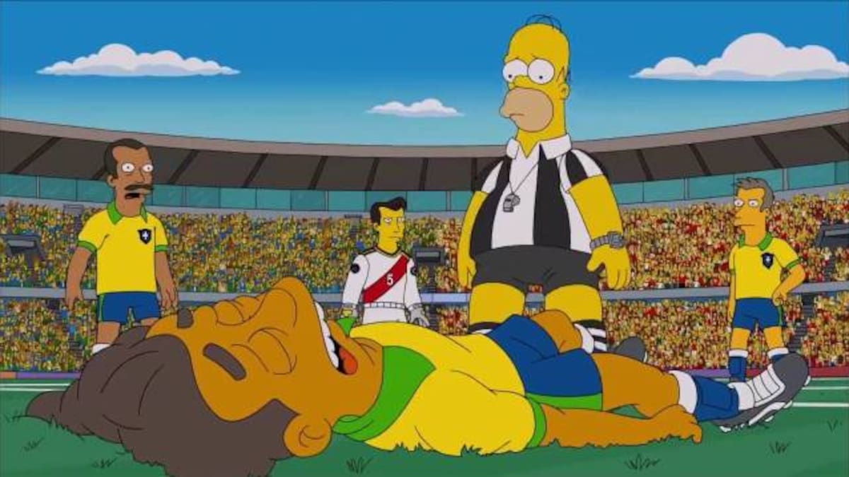Los Simpson: sus predicciones y mitos urbanos