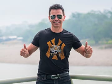 ¡Se acaba el misterio! Jhonny Rivera se reunió con Camilo Cifuentes y habría revelado su identidad