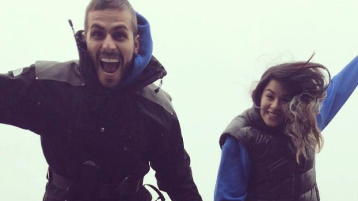 Katalina revelo que le dijo su novio después de salir de “Protagonistas”