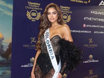 ¿Cómo votar por Vanessa Pulgarín, señorita Colombia en Miss Universo? Siga el paso a paso