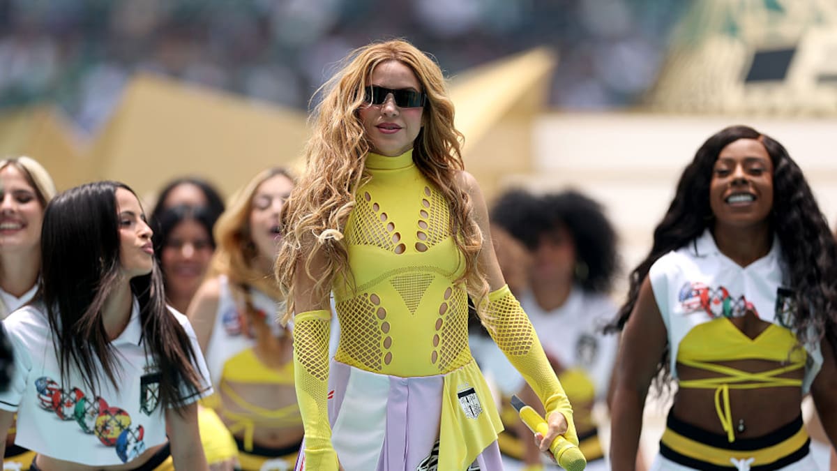 Dai Dai de Shakira recibió importante reconocimiento de Billoard: "La mejor de todos los tiempos"