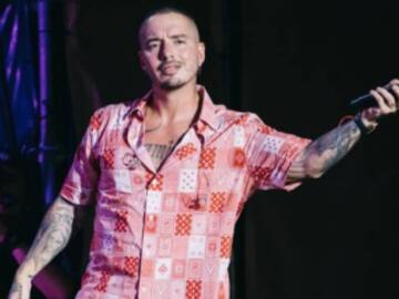 J Balvin es el artista más escuchado en Spotify