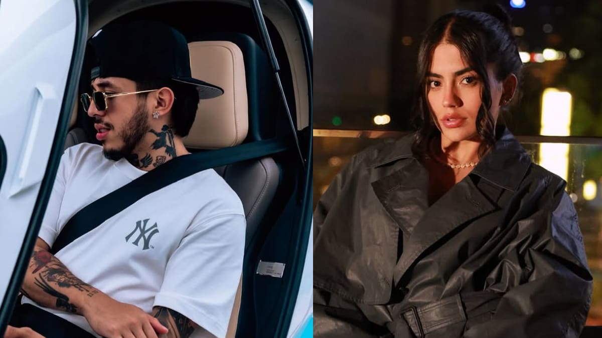 WestCol reveló un nuevo comienzo en su relación con Luisa Castro: sorprendió a sus fans
