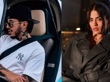 WestCol reveló un nuevo comienzo en su relación con Luisa Castro: sorprendió a sus fans