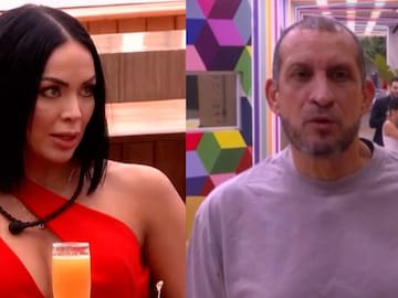 ‘Flaco’ Solórzano en el ojo del huracán por polémico gesto con Laura G en ‘La Casa de los Famosos’