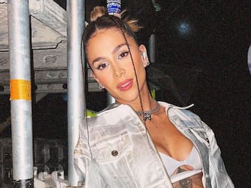 ¿Todo era una farsa? Greeicy Rendón reveló la verdad detrás del incidente que sufrió en pleno show