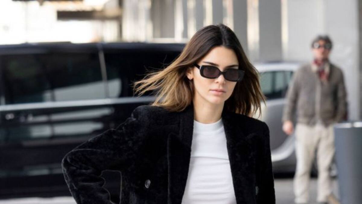 ¡Wow! Kendall Jenner muestra su increíble casa en Los Ángeles