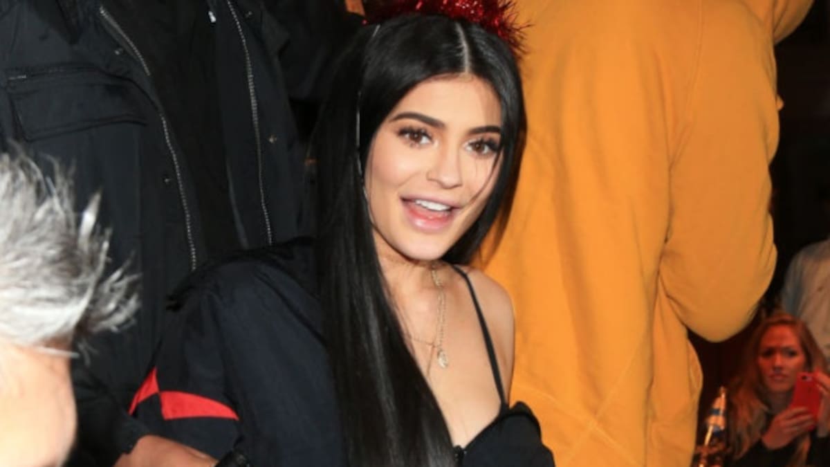 Así fue la Fiesta de cumpleaños de Kylie Jenner