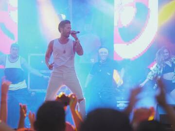 Carlos Torres: Habla de su estilo a lo Maluma, William Levy o la tercera temporada de ‘La reina del flow’