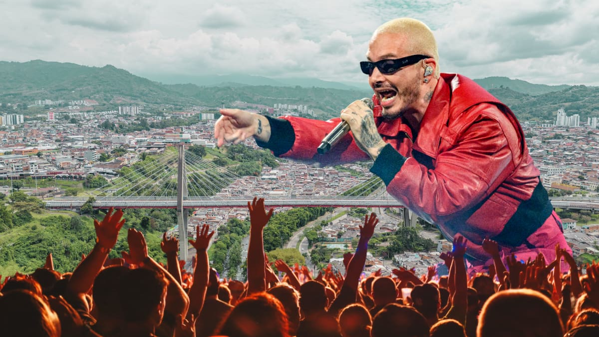 Se acerca el concierto de J Balvin en Pereira: ¿cuánto vale ir desde Bogotá? Presupuesto
