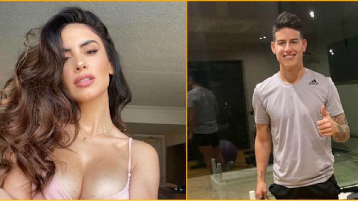 ¿Coqueteo? Jessica Cediel presumió el regalo que le envió James Rodríguez