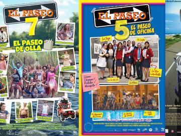 Esta es la peor película de 'El Paseo' hasta ahora, según la IA ¿Concuerdas?