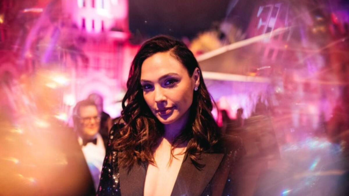 Publican imágenes de Gal Gadot cuando fue Miss Israel